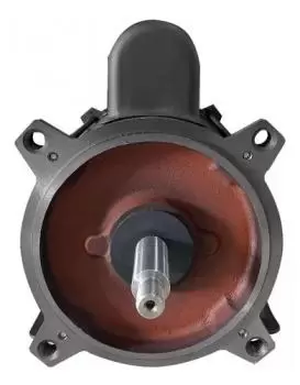 Motor Elétrico Weg Para Bomba 1cv 110/220v - monofasico