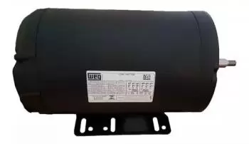 Motor Elétrico Weg Para Bomba 2cv 220/380v - trifasico
