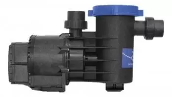 MOTOBOMBA PISCINA SYLLENT 3/4CV PRÉ - FILTRO - AUTOASCORVANTE- 220V